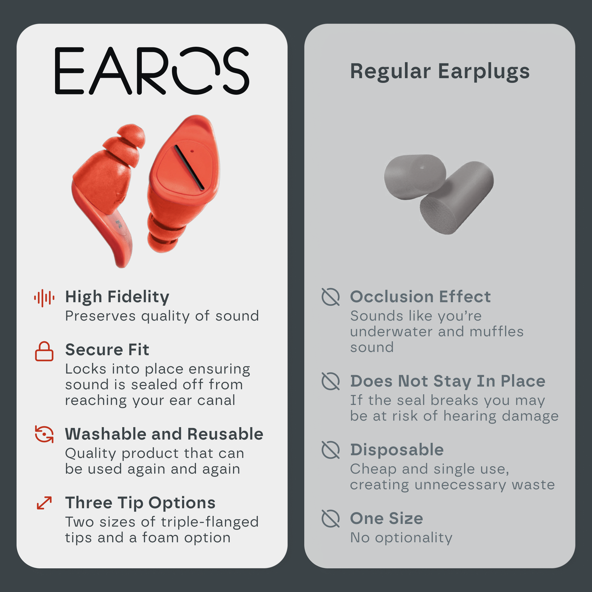 EAROS DEPORTE