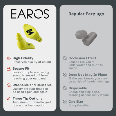 EAROS x Hendrick Motorsports®