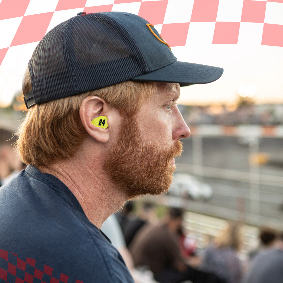 Limited Edition EAROS SPORT x Hendrick Motorsports