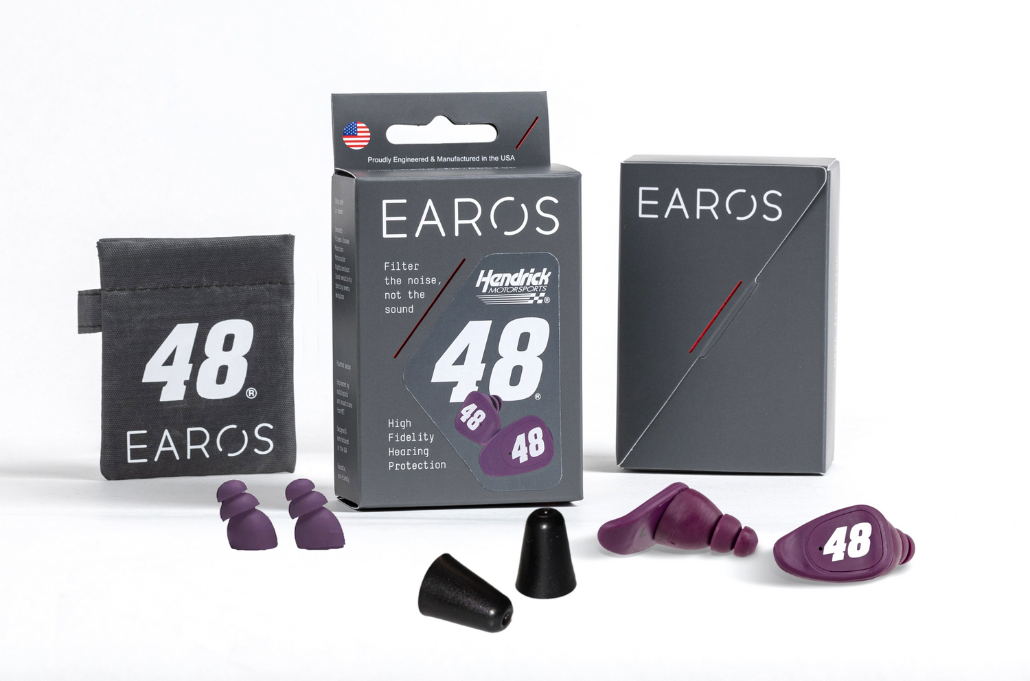 Limited Edition EAROS SPORT x Hendrick Motorsports