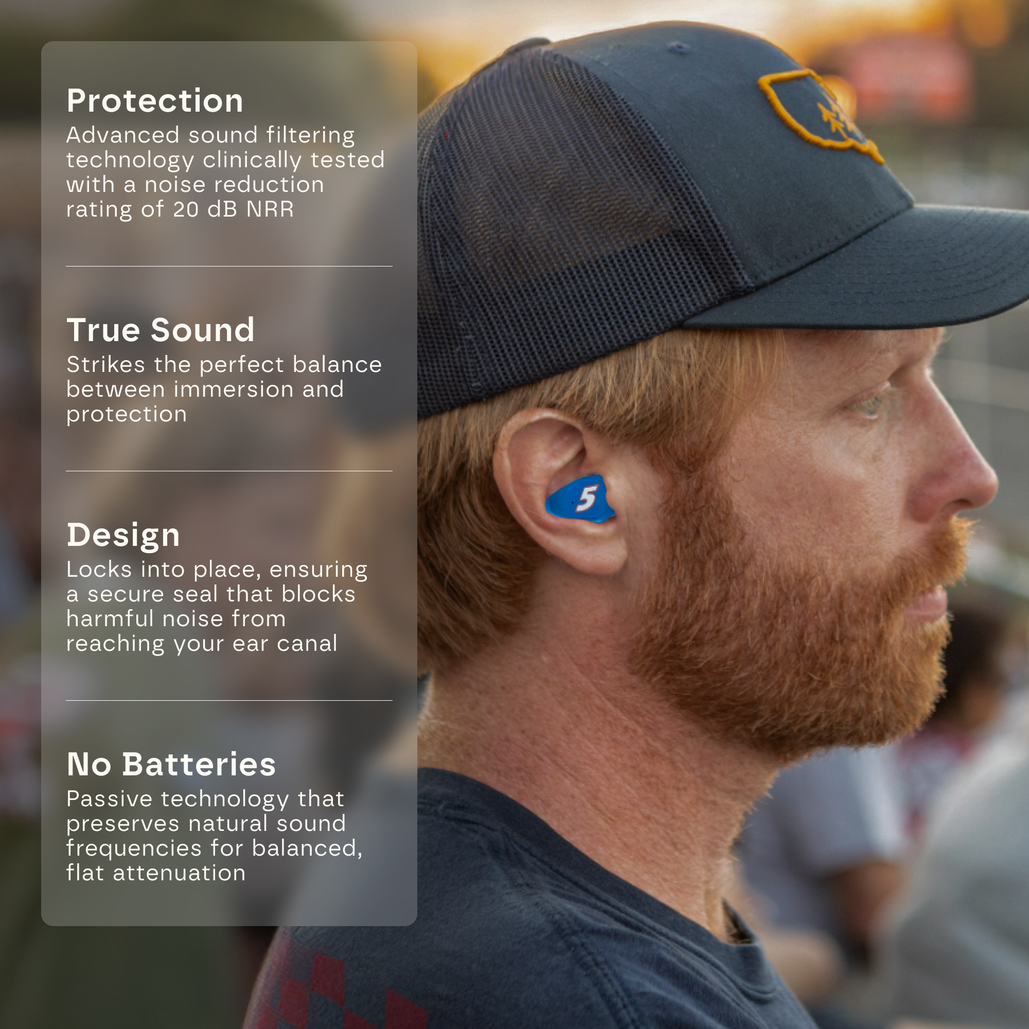 EAROS x Hendrick Motorsports®