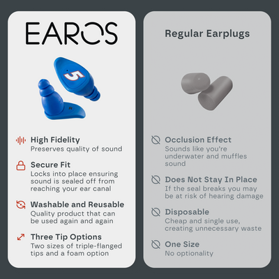 EAROS x Hendrick Motorsports®