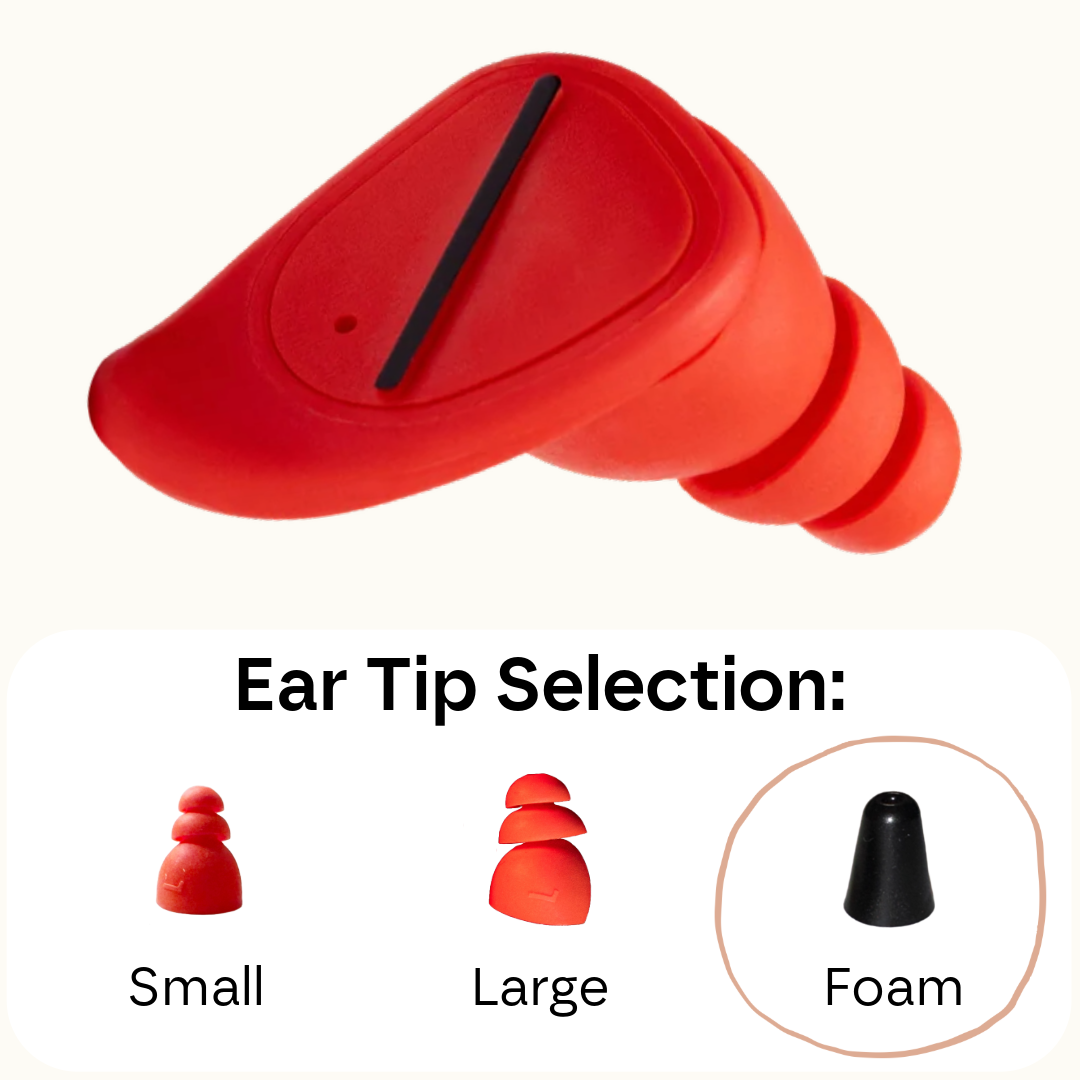Single Replacement EAROS